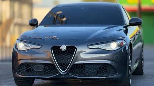 ALFA ROMEO GIULIA (952) 2017 ZARFAEEN6H7544035 image